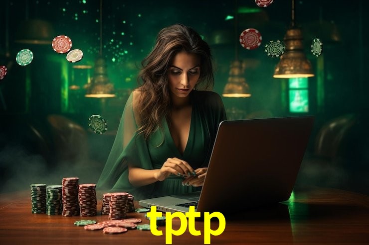APP oficial da tptp para mobile